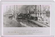 Stearn Wheeler Guntersville, Huntsville & Packet boat Hatti